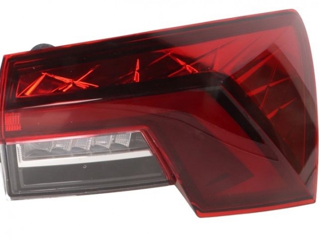 Skoda Octavia IV. 2020-2024 utángyártott új jobb hátsó külső lámpa LED (kombi) DEPO