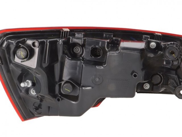 Skoda Octavia IV. 2020-2024 utángyártott új jobb hátsó külső lámpa LED (kombi) DEPO