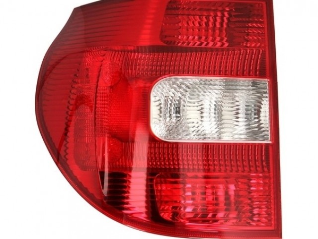 Skoda Yeti 2009-2013 utángyártott új bal hátsó lámpa