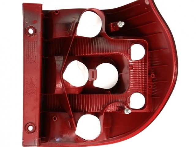 Skoda Yeti 2009-2013 utángyártott új bal hátsó lámpa