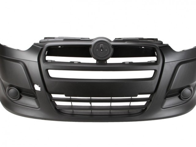 Fiat Doblo III.  2009-2015 utángyártott új első lökhárító