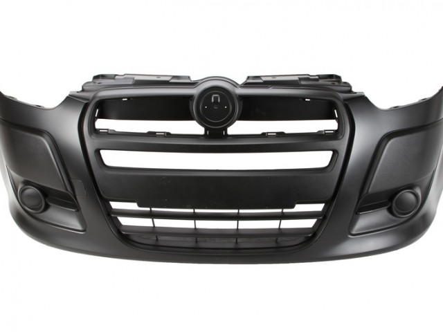 Fiat Doblo III.  2009-2015 utángyártott új első lökhárító alapozott