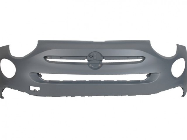 Fiat 500 X 2018-2025 utángyártott új első lökhárító szenzor jelöléssel alapozott