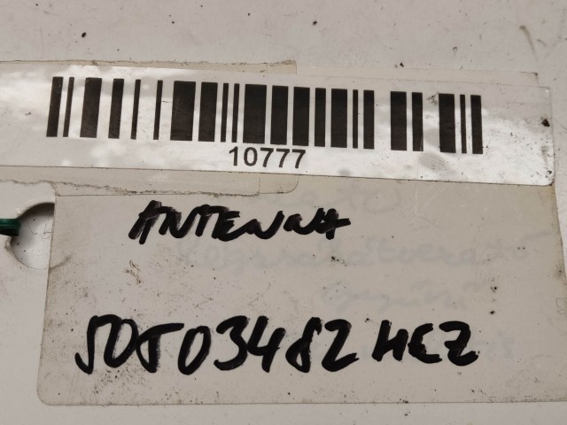 Antenna, antenna talp