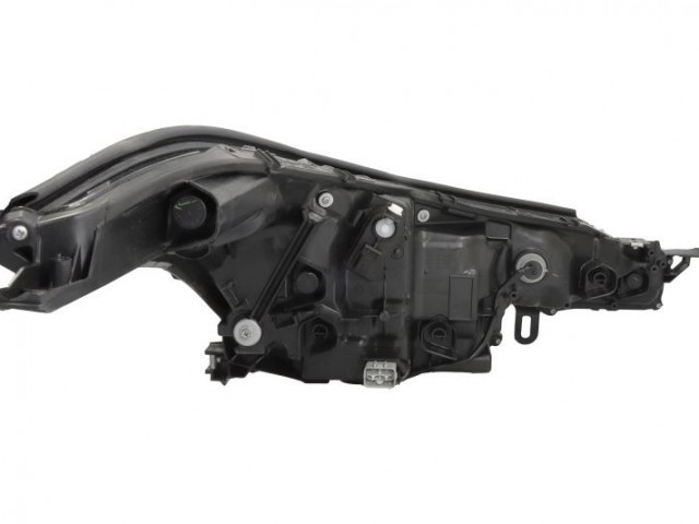 Toyota C-HR 2019-2023 utángyártott új bal első fényszóró 3 féle LED funkció (motorral) DEPO