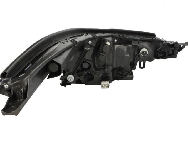 Toyota C-HR 2019-2023 utángyártott új bal első fényszóró 3 féle LED funkció (motorral) TYC