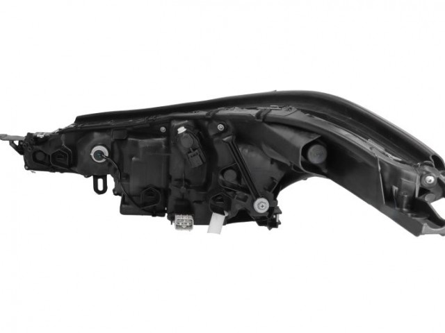 Toyota C-HR 2019-2023 utángyártott új jobb első fényszóró 3 féle LED funkció (motorral) TYC