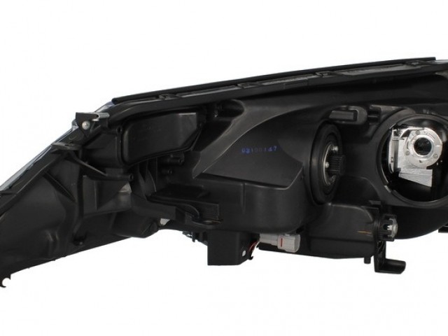 Toyota Rav 4 2012.12.13-2015.12.01 utángyártott új jobb első fényszóró HB3/HB3/LED (motoros) DEPO