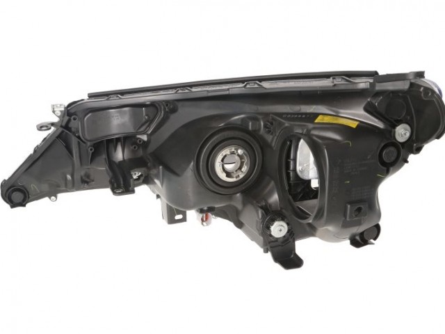 Toyota Rav 4 2012.12.13-2015.12.01 utángyártott új jobb első fényszóró Xenon D4S/HB3/LED  (motoros) DEPO