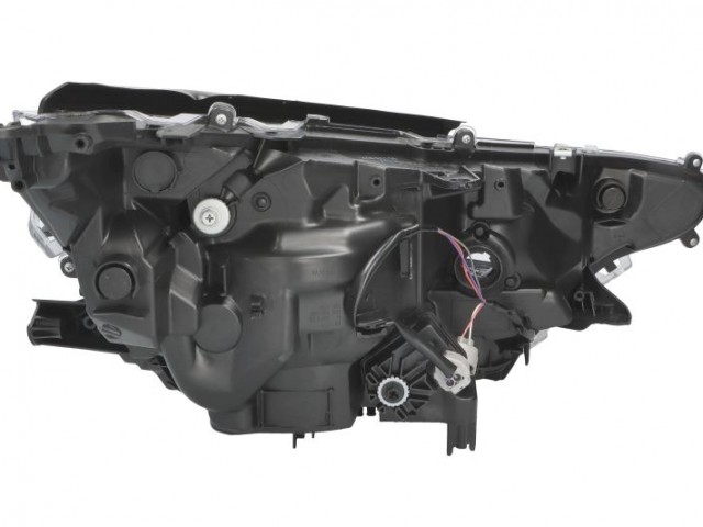 Toyota Rav 4 2018-  utángyártott új bal első fényszóró HB3/H11+LED DEPO