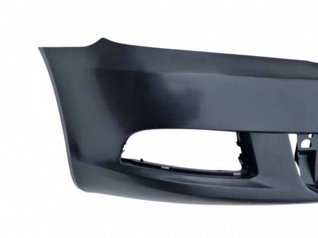 Skoda Octavia II. 2009-2013 utángyártott új első lökhárító fényszóró mosó és szenzor jelöléssel