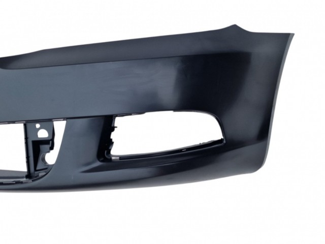 Skoda Octavia II. 2009-2013 utángyártott új első lökhárító fényszóró mosó és szenzor jelöléssel