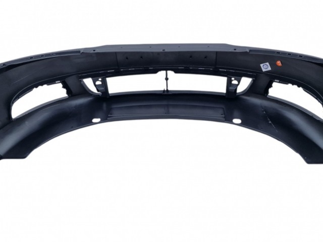 Skoda Octavia II. 2009-2013 utángyártott új első lökhárító fényszóró mosó és szenzor jelöléssel