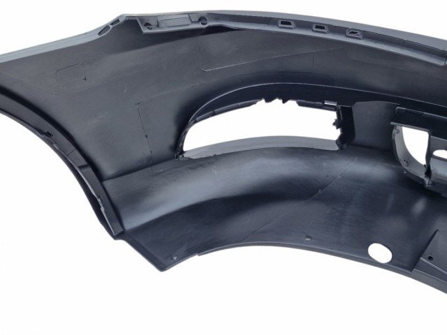 Skoda Octavia II. 2009-2013 utángyártott új első lökhárító fényszóró mosó és szenzor jelöléssel