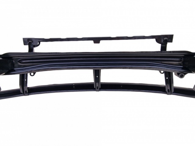 Skoda Octavia II. 2004-2013  utángyártott új, első lökhárító merevítő (nyúlványösszekötő)