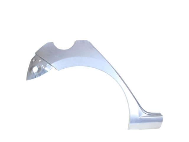 Volkswagen Up 2011-2016, Skoda Citigo utángyártott új jobb hátsó sárvédő javítóív 5 ajtós