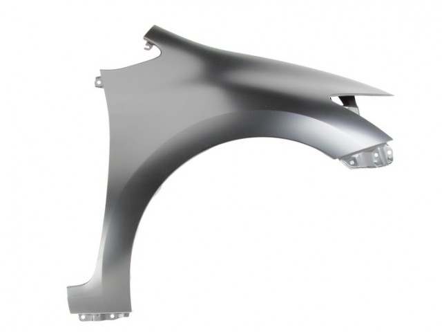 Toyota Auris E15 2010.03.01-2012.08.31 utángyártott új jobb első sárvédő