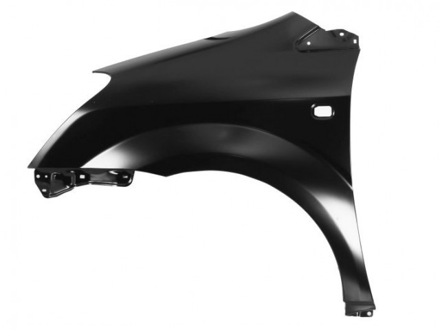 Toyota Corolla Verso AR10 2004.06.01-2009.01.31 utángyártott új bal első sárvédő