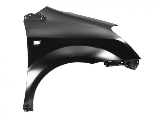 Toyota Corolla Verso AR10 2004.06.01-2009.01.31 utángyártott új jobb első sárvédő