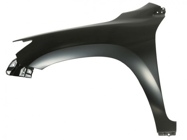 Toyota Rav 4 2010.05.01-2013.03.31 utángyártott új bal első sárvédő