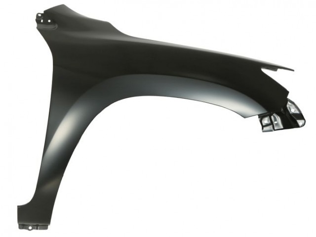 Toyota Rav 4 2010.05.01-2013.03.31 utángyártott új jobb első sárvédő