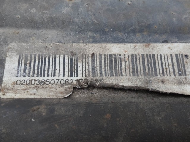 212420 Alfa Romeo 159 bal hátsó alsó lengőkar 50707136