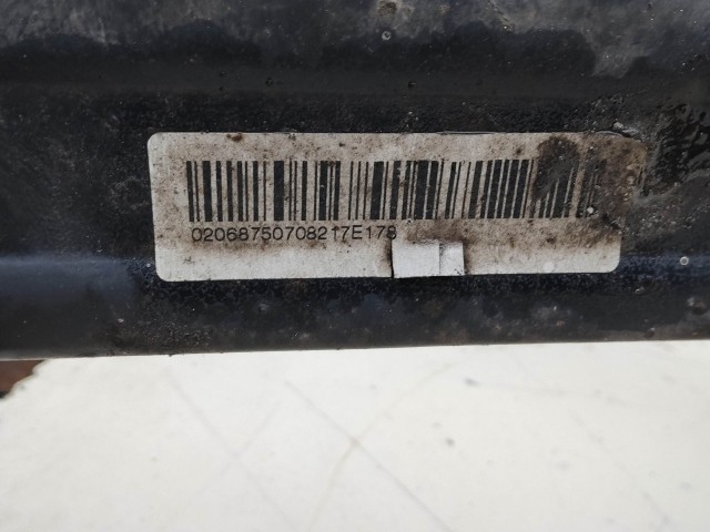 212422 Alfa Romeo 159 bal hátsó alsó lengőkar 50707136