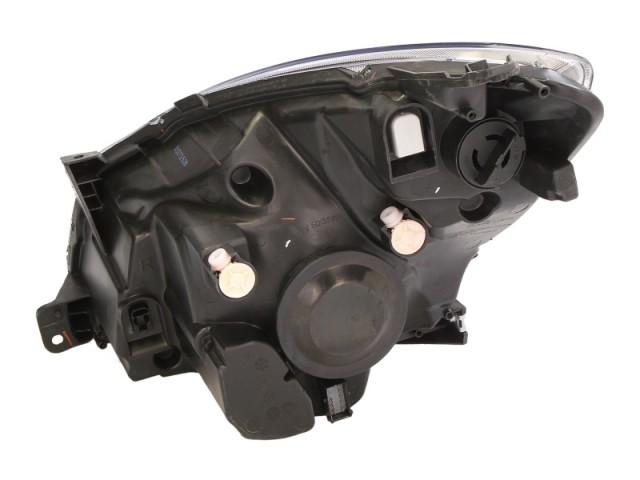 Opel Agila B 2008-2014 utángyártott új jobb első fényszóró H4 (motorral) DEPO