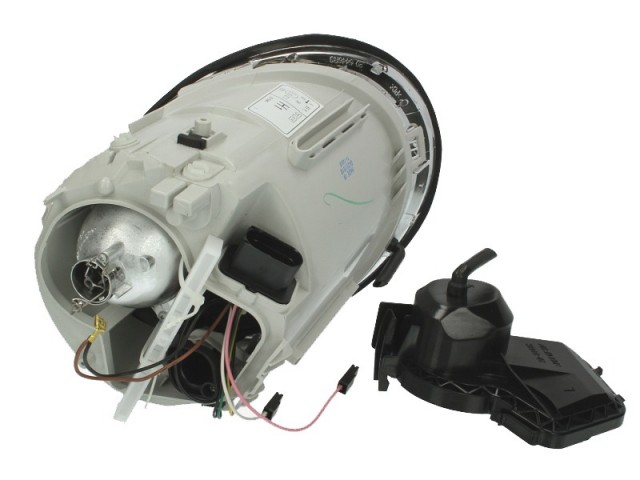 Volkswagen Beetle 1998-2005 utángyártott új bal első fényszóró 2H1 TYC