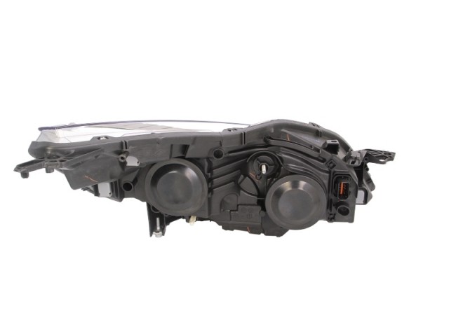 Peugeot 508 2010-2014 utángyártott új bal első fényszóró 2H7 (motoros) DEPO