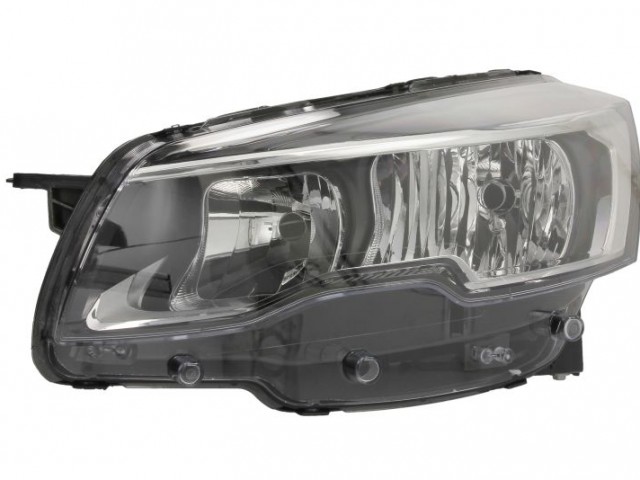 Peugeot 508 2014-2018 utángyártott új bal első fényszóró 2H7 DEPO