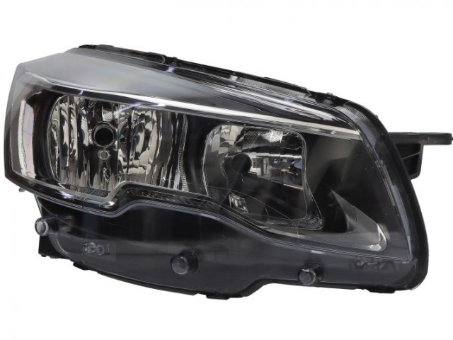 Peugeot 508 2014-2018 utángyártott új jobb első fényszóró 2H7 DEPO
