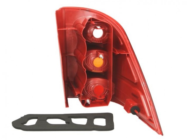 Peugeot 1007 2005-2009 utángyártott új jobb hátsó lámpa