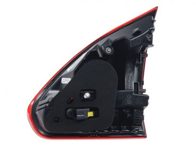 Peugeot 2008 2013-2019 utángyártott új bal hátsó belső lámpa LED