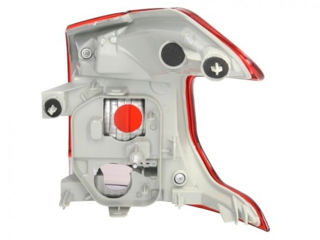 Peugeot 2008 2013-2016  utángyártott új bal hátsó külső lámpa LED/P21W/PY21W