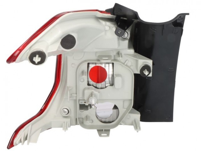 Peugeot 2008 2013-2016 utángyártott új jobb hátsó külső lámpa LED/P21W/PY21W 