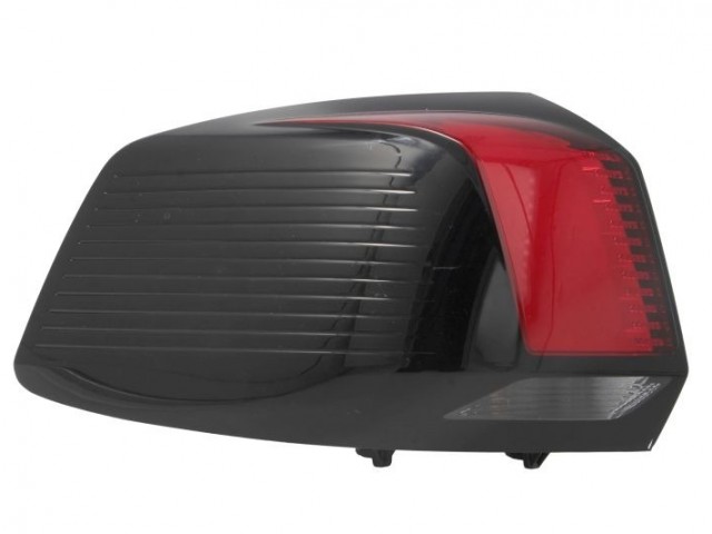 Peugeot 5008 2017-2020 utángyártott új bal hátsó külső lámpa LED-es