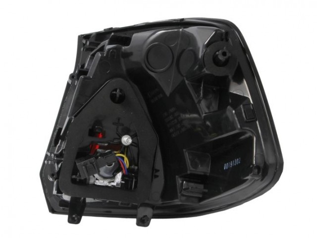 Peugeot 5008 2017-2020 utángyártott új bal hátsó külső lámpa LED-es