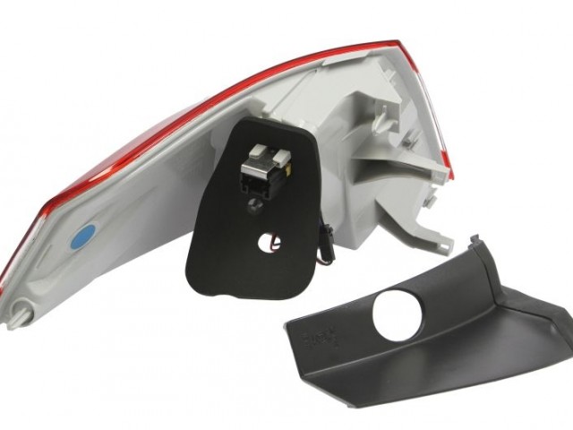 Peugeot 508 2010-2014 utángyártott új jobb hátsó külső lámpa (Kombi) DEPO