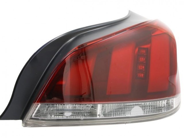 Peugeot 508 2014-2018  utángyártott új jobb hátsó lámpa LED-es (4 ajtós)