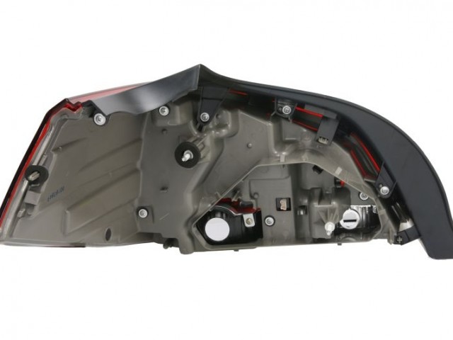 Peugeot 508 2014-2018  utángyártott új jobb hátsó lámpa LED-es (4 ajtós)