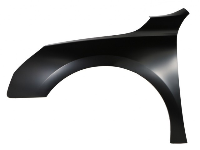 Peugeot 508 2010-2018 utángyártott új bal első sárvédő, nem oldalindexes kivitel