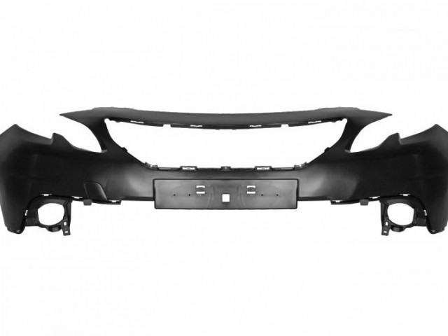 Peugeot 2008 2016-2019 utángyártott új első lökhárító alapozott