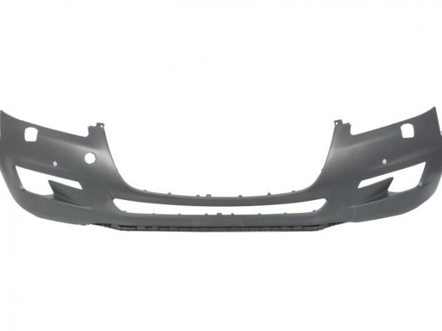 Peugeot 508 2010-2014 utángyártott új első lökhárító szenzor és fényszóró mosó hellyel, alapozott