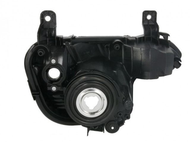 Peugeot 508 2010-2014 utángyártott új bal első ködlámpa, nappali fény H8 irányjelző egyben TYC