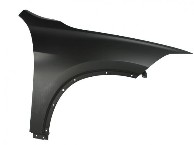 BMW X1 (F48) 2014-2019 utángyártott új jobb első sárvédő