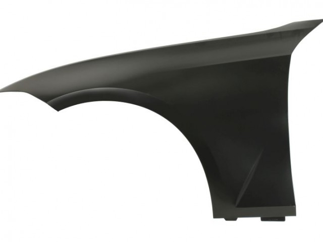 BMW 3 G20 2018-2022 utángyártott új bal első sárvédő (acél)