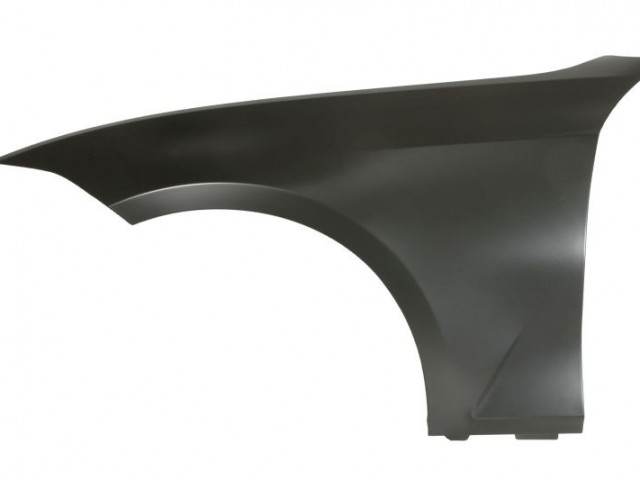 BMW 3 G20 2018-2022 utángyártott új bal első sárvédő alumínium