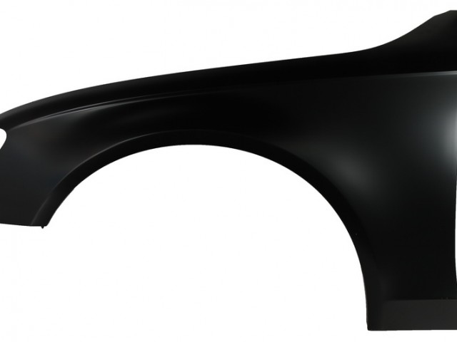 Audi A4 B8 2012.02.02-2015.06.01 utángyártott új bal első sárvédő