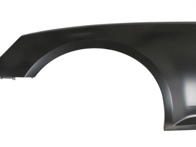 Audi A4 B9 2015.09.01-2019.05.30 utángyártott új bal első sárvédő